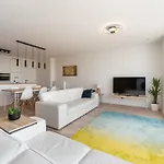 Lichtrijk En Ruim Met Zeezicht - 5p Apartament