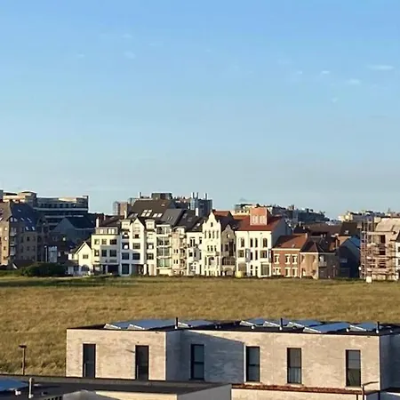 Lichtrijk En Ruim Met Zeezicht - 5p *