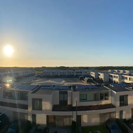 Lejlighed Lichtrijk En Ruim Met Zeezicht - 5p Oostende