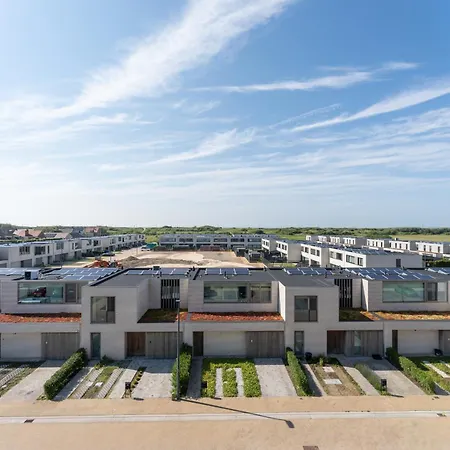 Lichtrijk En Ruim Met Zeezicht - 5p Апартаменты Остенде