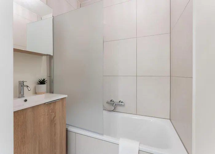 Appartement Lichtrijk En Ruim Met Zeezicht - 5p Ostende