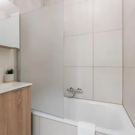Apartamento Lichtrijk En Ruim Met Zeezicht - 5p Ostend
