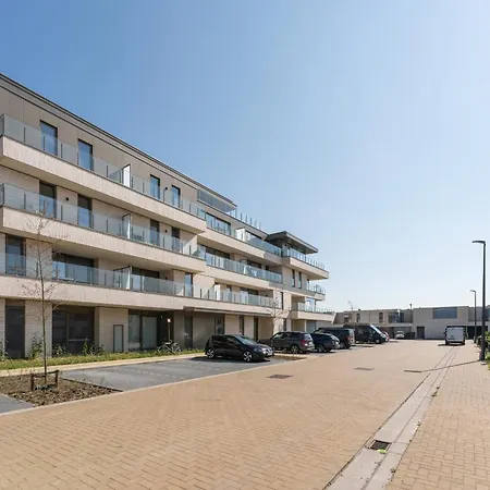 Lichtrijk En Ruim Met Zeezicht - 5p