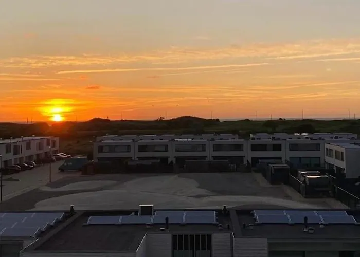 Lichtrijk En Ruim Met Zeezicht - 5p * Oostende