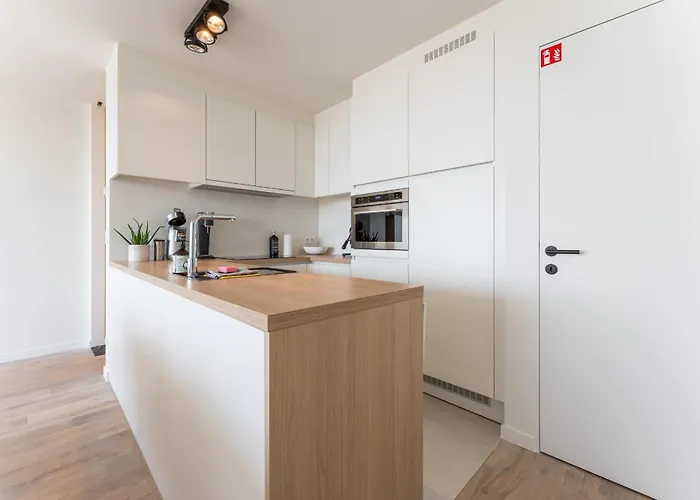 Appartement Lichtrijk En Ruim Met Zeezicht - 5p