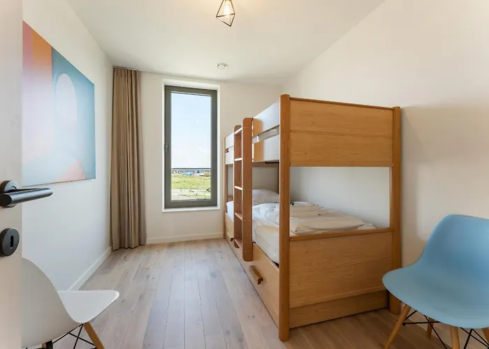 Appartement Lichtrijk En Ruim Met Zeezicht - 5p *