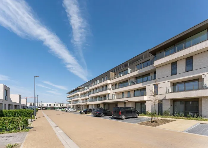 Appartement Lichtrijk En Ruim Met Zeezicht - 5p